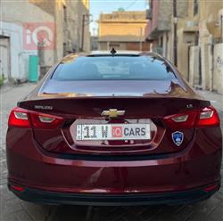 Chevrolet Malibu